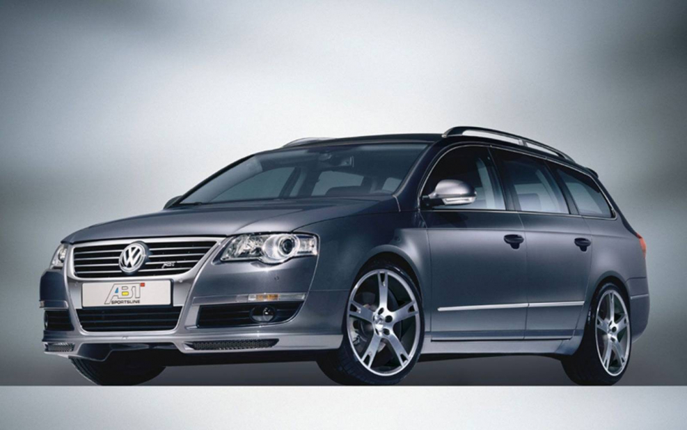 Volkswagen Passat b6 универсал r18