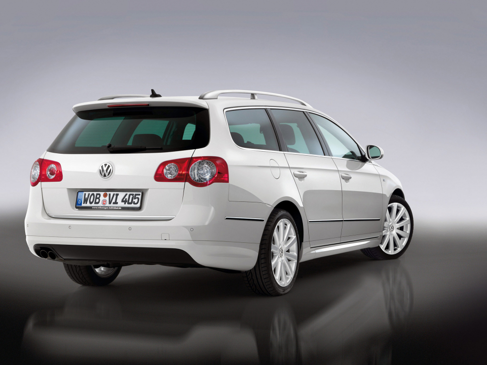 VW b6 variant
