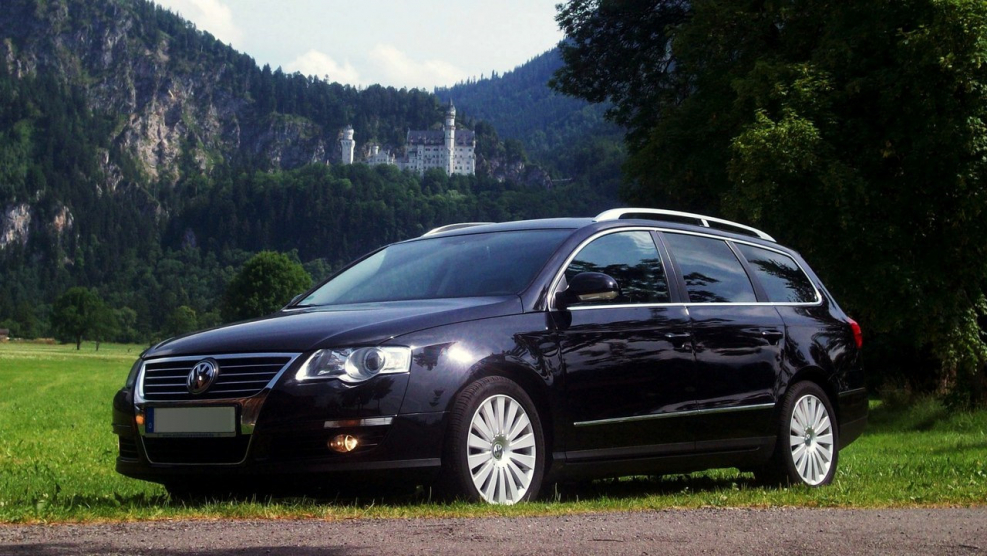 Volkswagen Passat b6 variant