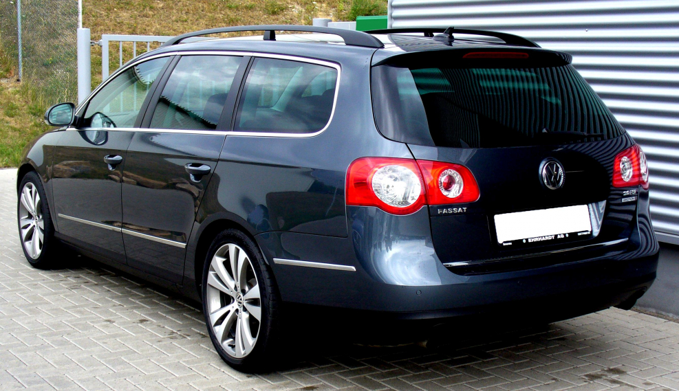 VW Passat b6 Wagon