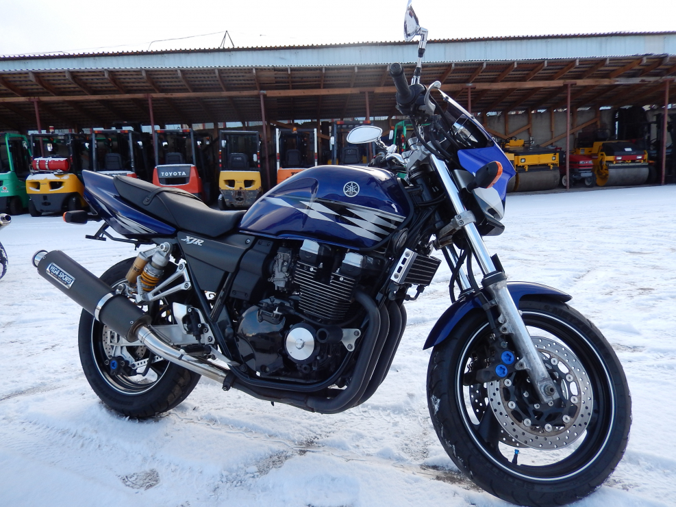 Yamaha 400