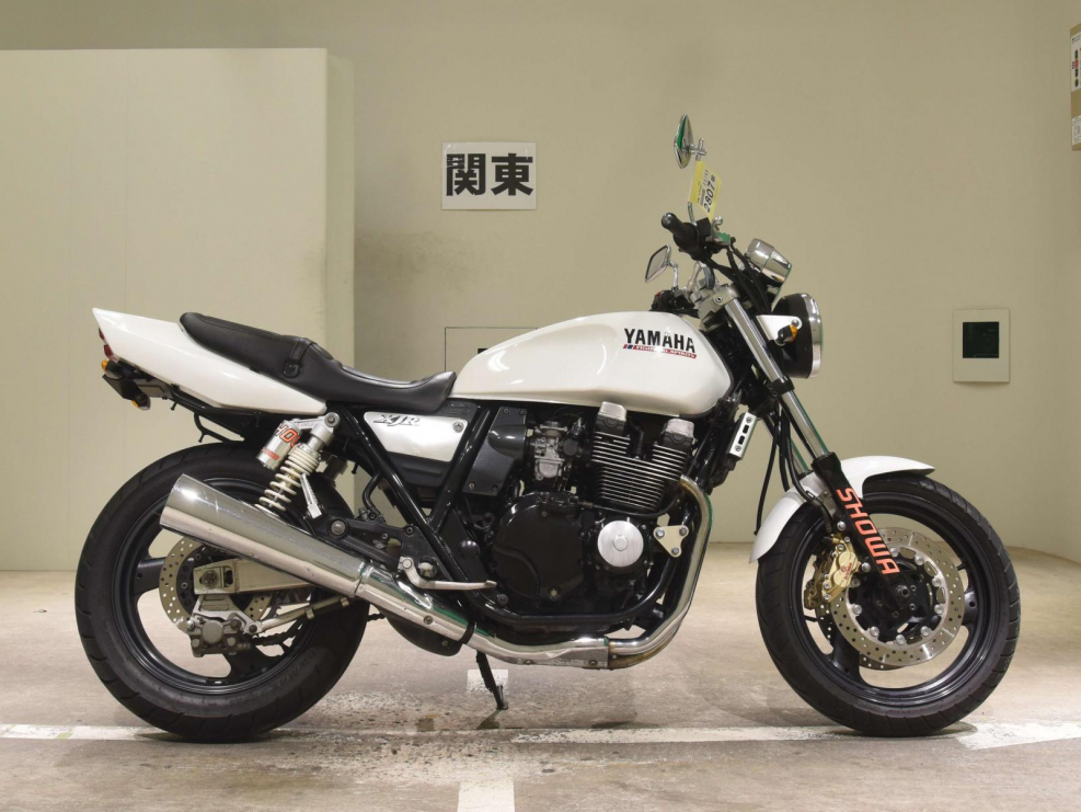 Yamaha XJR 400r 2000
