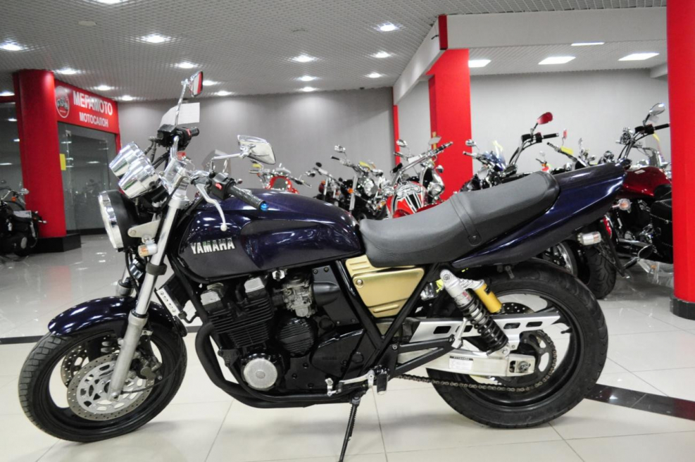 Yamaha XJR 400 1993