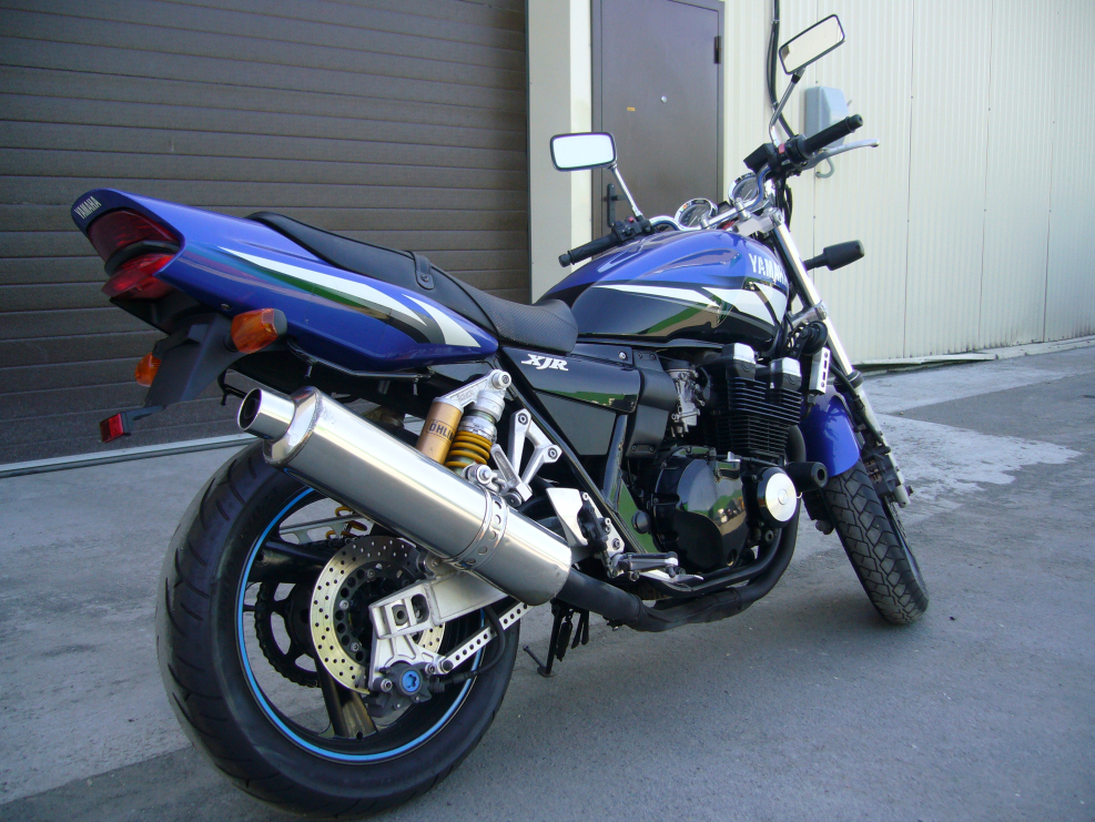 Yamaha XJR 400 1999