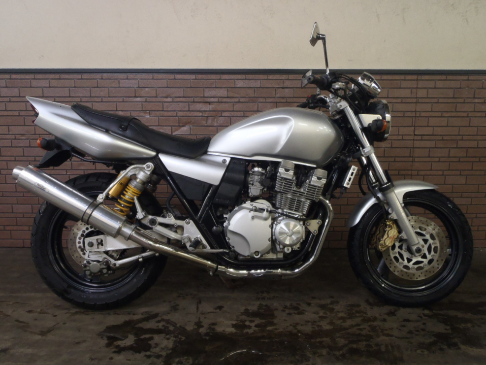 XJR 09 400 Yamaha 2003