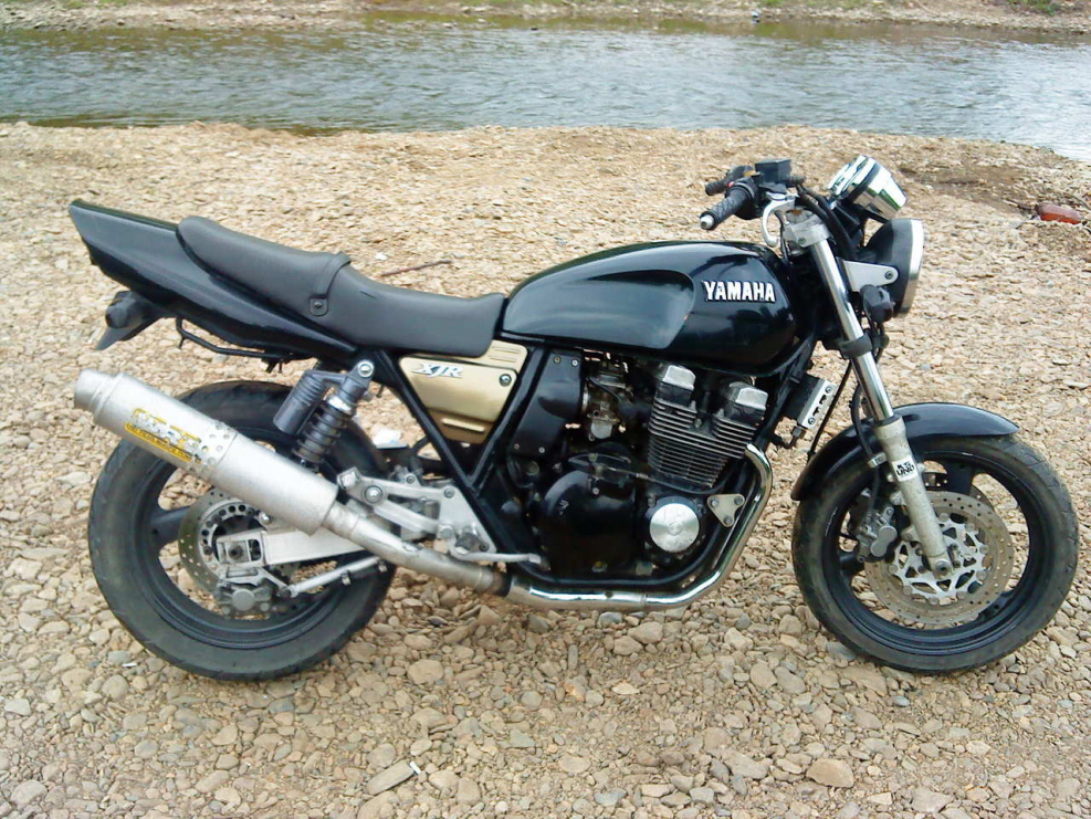 Yamaha XJR 1400