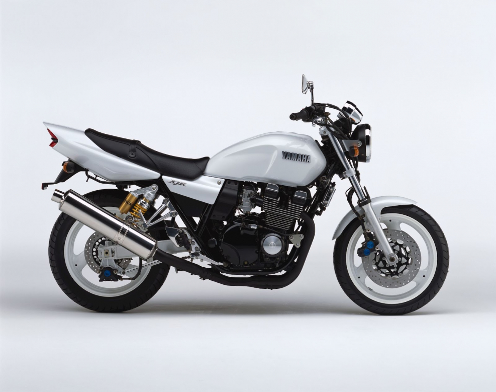 Yamaha ХЖР 400