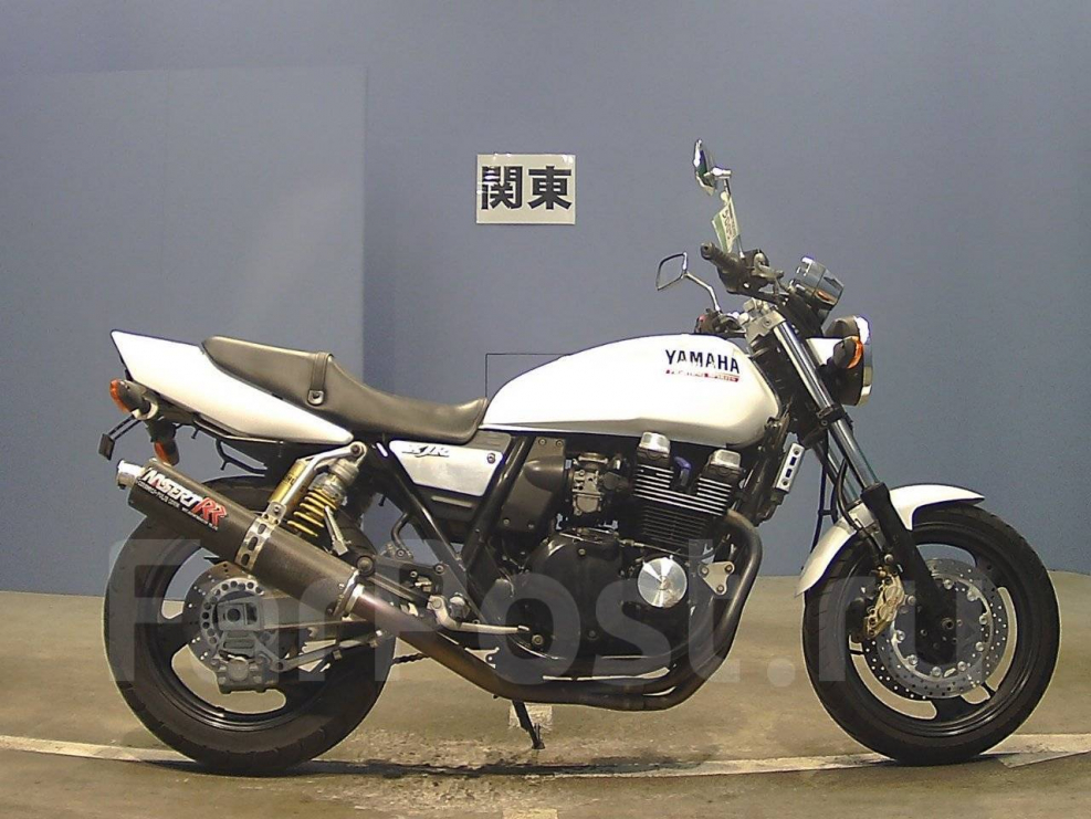 Yamaha xjr400r 1997