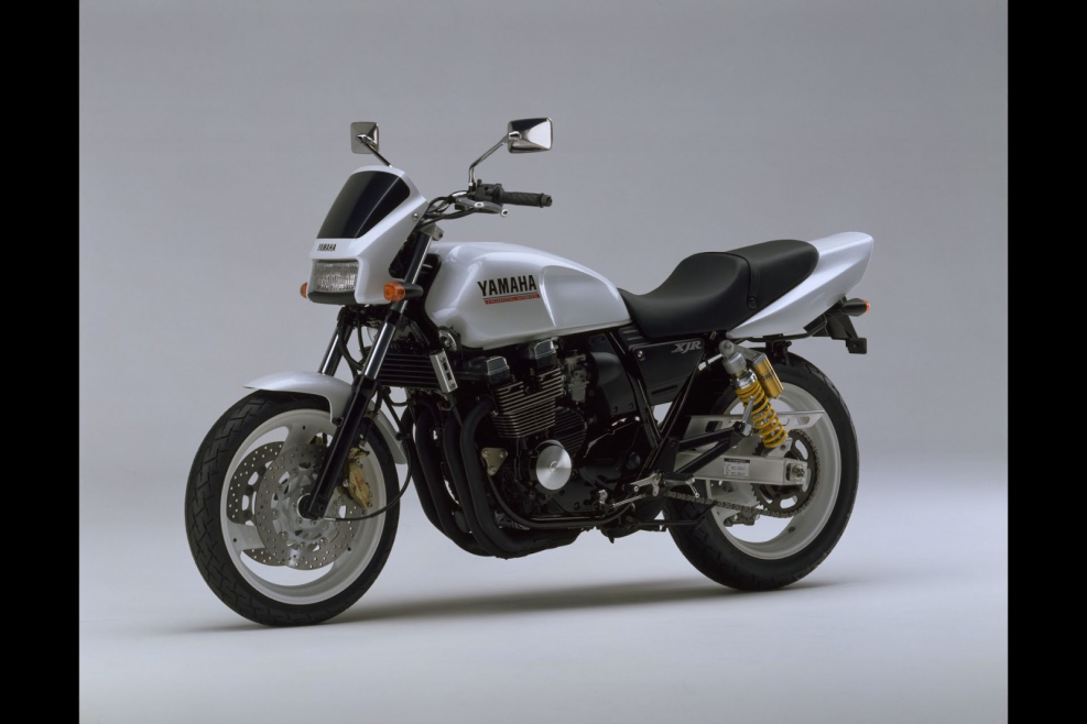 Yamaha xjr400r 1998