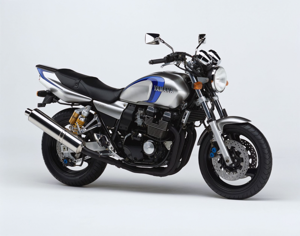 Yamaha XJR 400 R-II (1996)