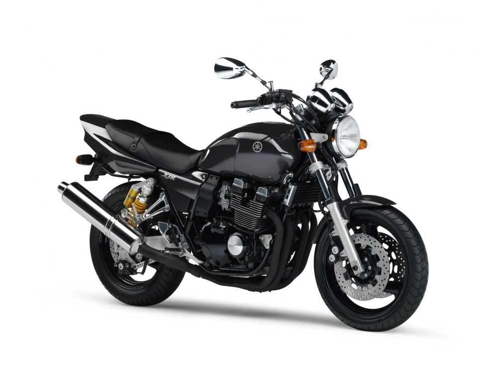 Фото yamaha xjr 400