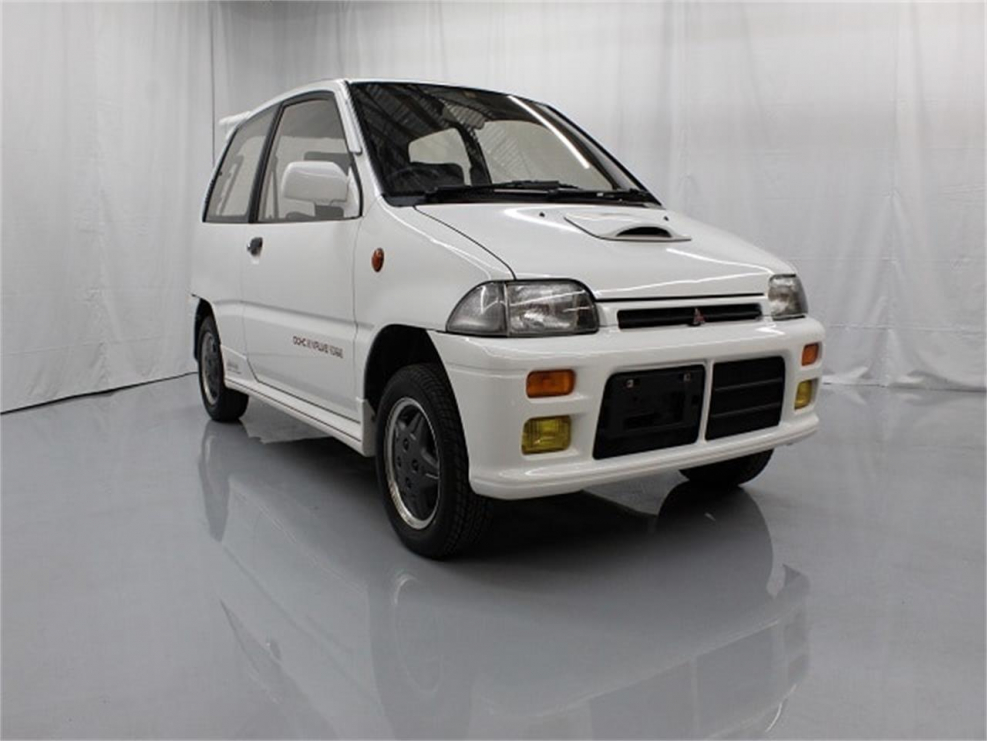 Mitsubishi Minica 1991