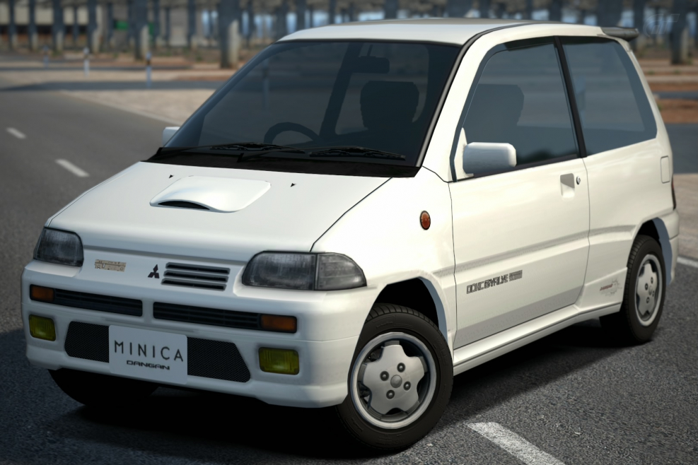 Mitsubishi Minica-501