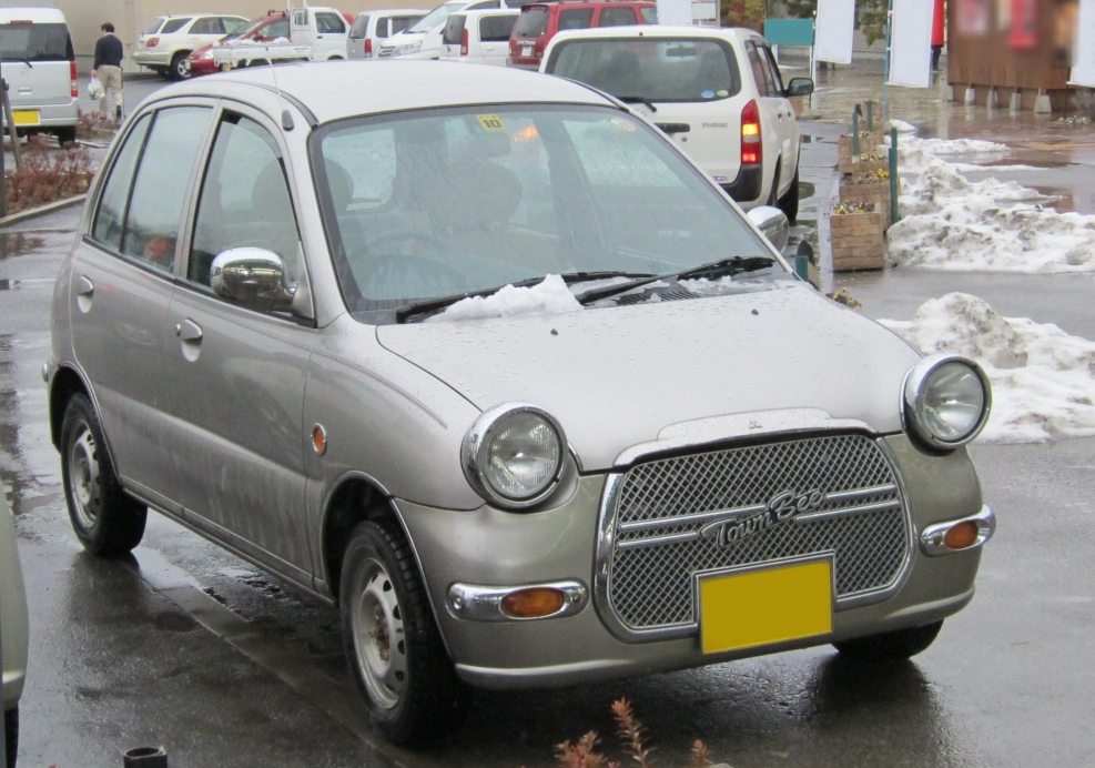 Mitsubishi Minica Town Bee