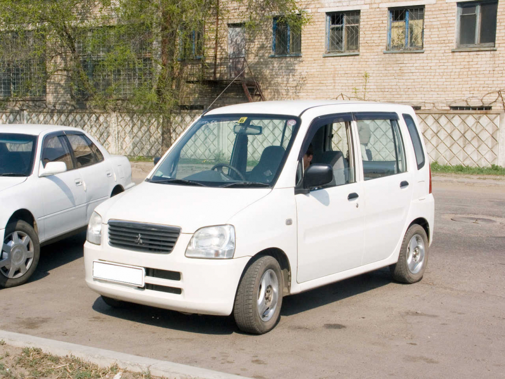 Мицубиси Миника Топпо