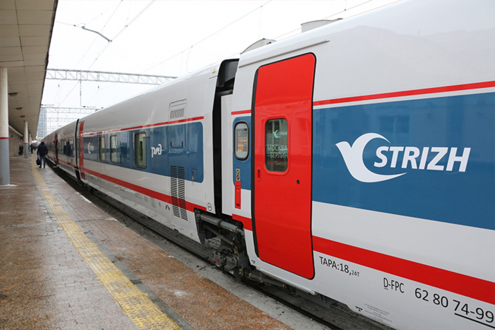 Talgo Стриж