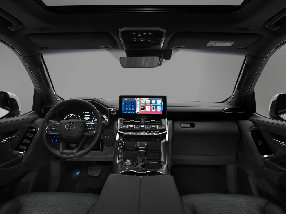 Toyota Land Cruiser 300 2022