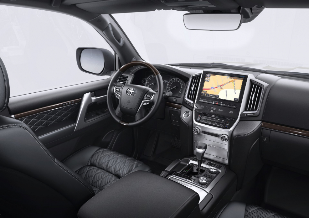 Toyota Land Cruiser 200 Executive