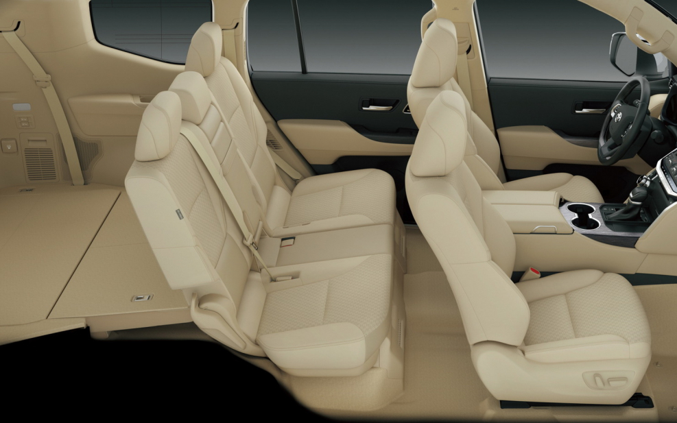 Toyota Land Cruiser 300 2021