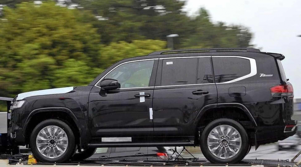 Land Cruiser Prado 300 2021