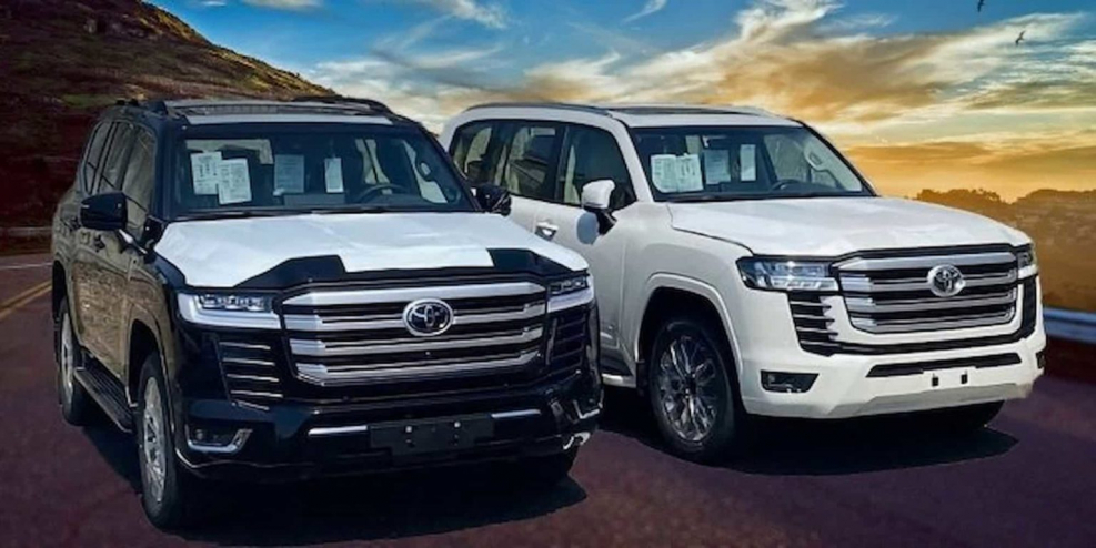 LC 300 2021