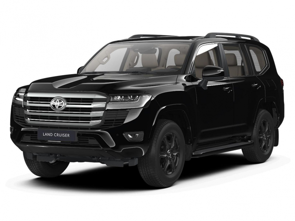 Toyota Land Cruiser 300 2021