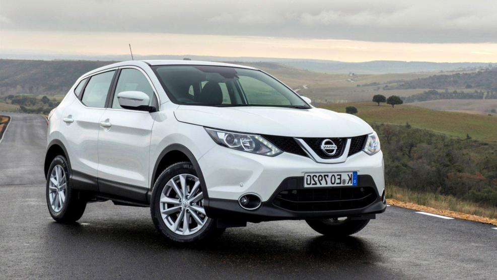 Nissan Qashqai 2014