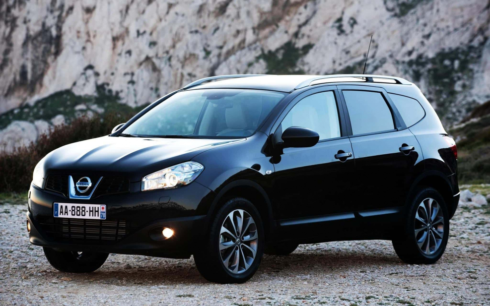Nissan Qashqai 2010