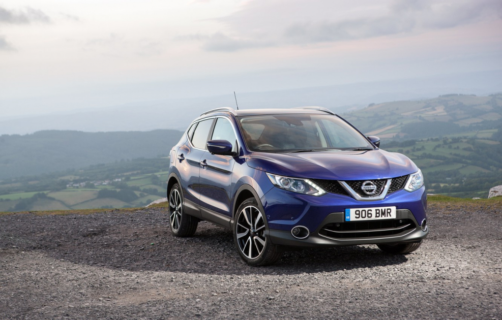 Nissan Qashqai 4