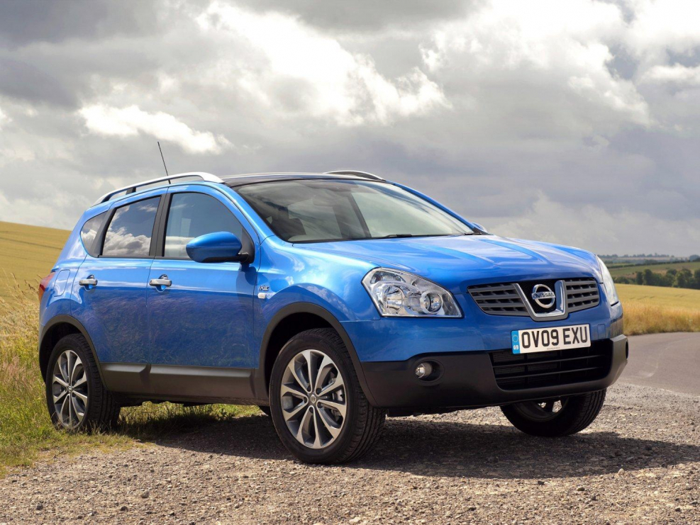 Nissan Qashqai 2007