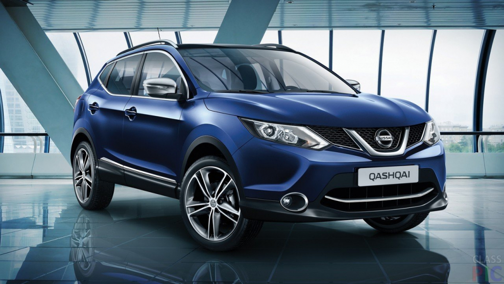 Ниссан Qashqai 2015