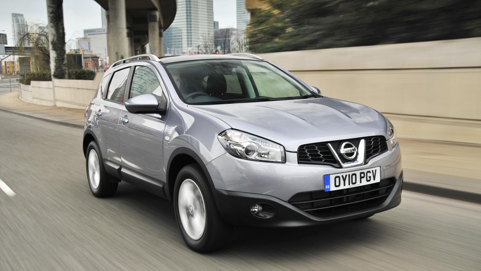 Nissan Qashqai 2006