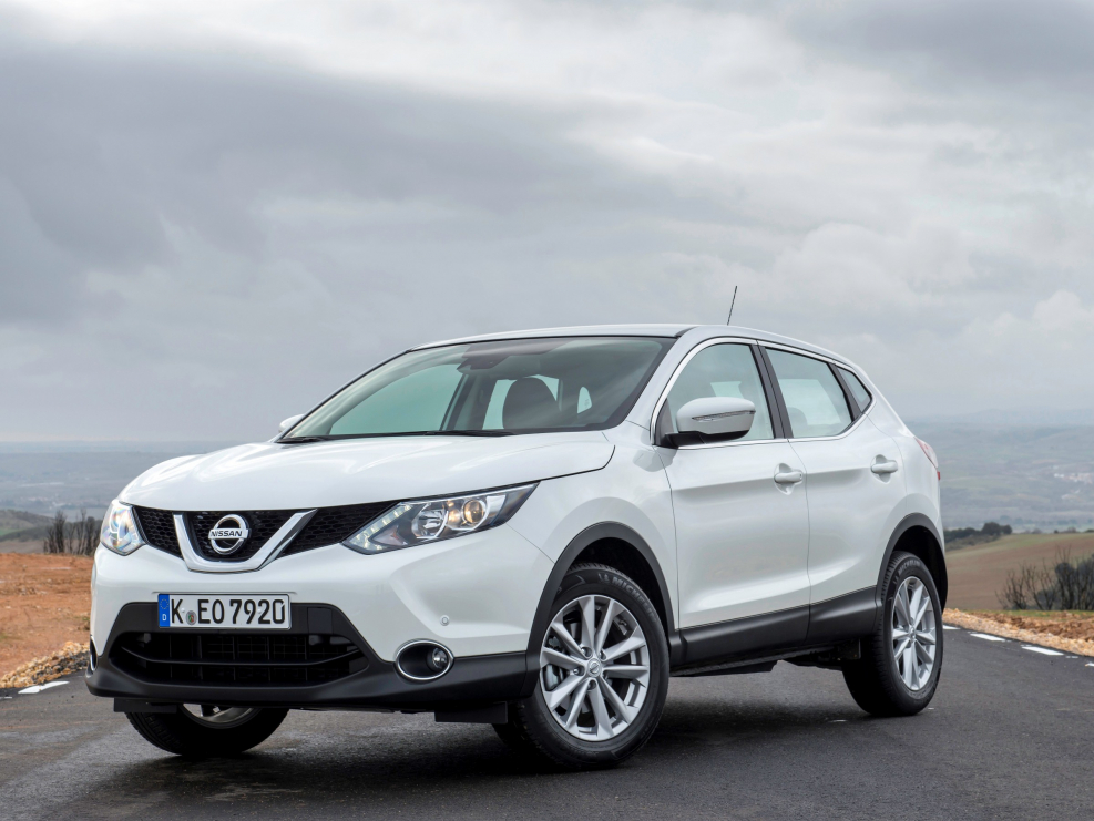 Nissan Qashqai 2014