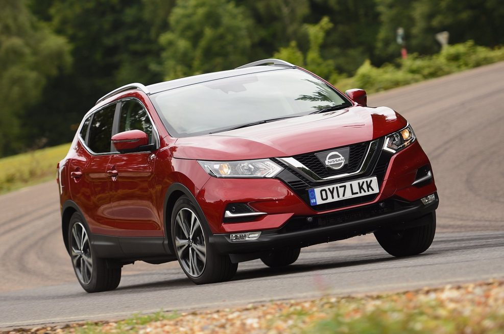 Nissan Qashqai 3