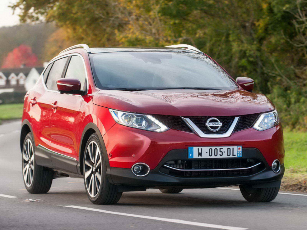 Ниссан Qashqai 2014