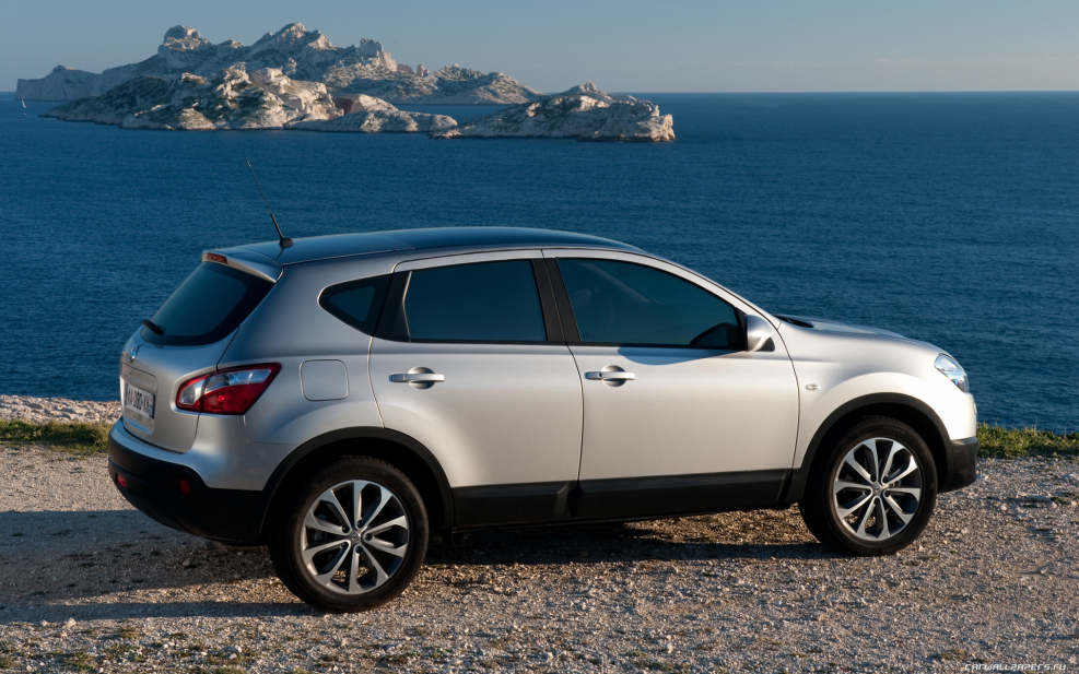 Nissan Qashqai i