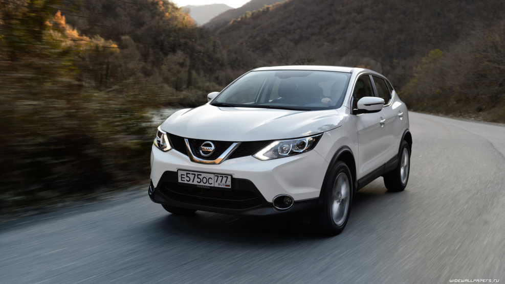 Nissan Qashqai Nissan Qashqai