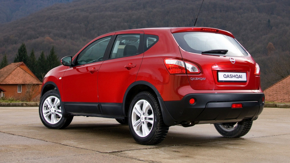 Qashqai 2010