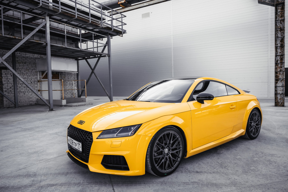 Audi TT 3