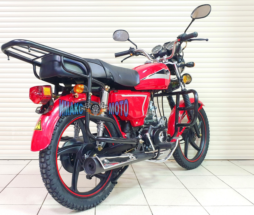 Альфа Ягуар Люкс 110