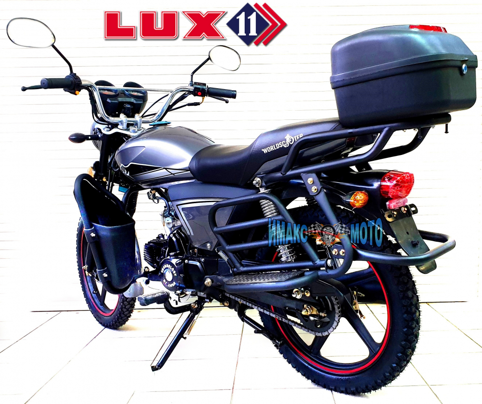 Мопед Alpha Jaguar Lux 11 дв. 110 См3