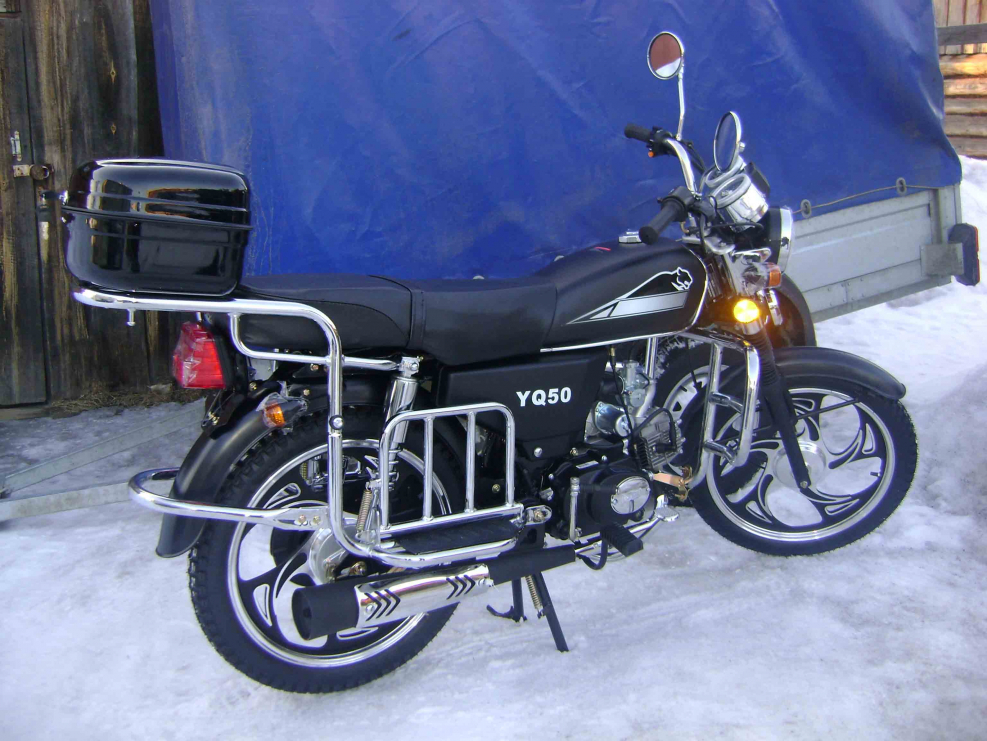 Альфа Ягуар 72 Куба