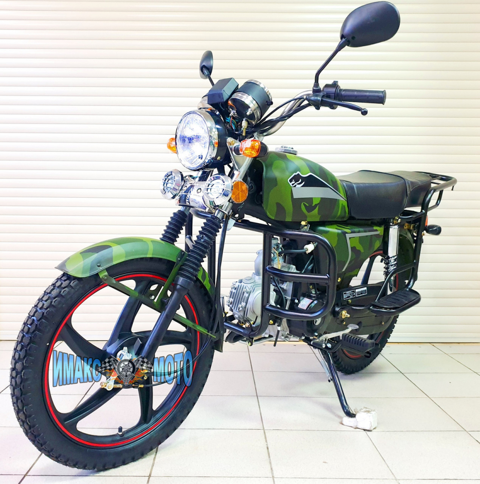 Альфа Ягуар 110s1