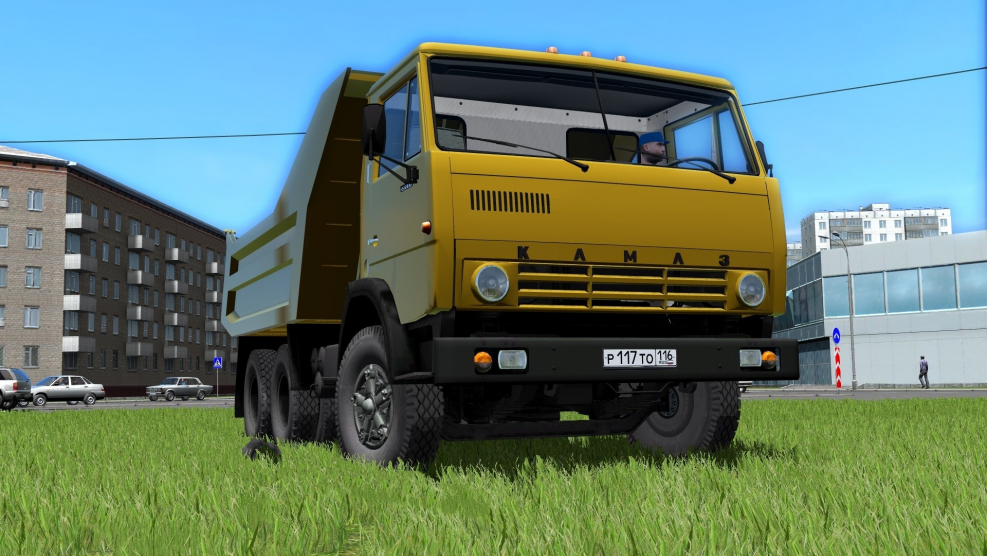 КАМАЗ 5511 1