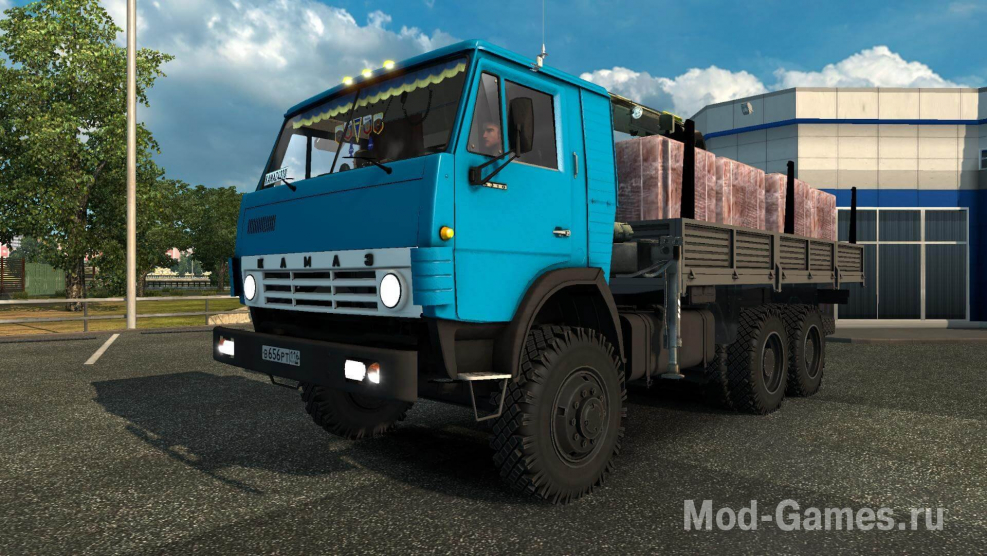 КАМАЗ 5410