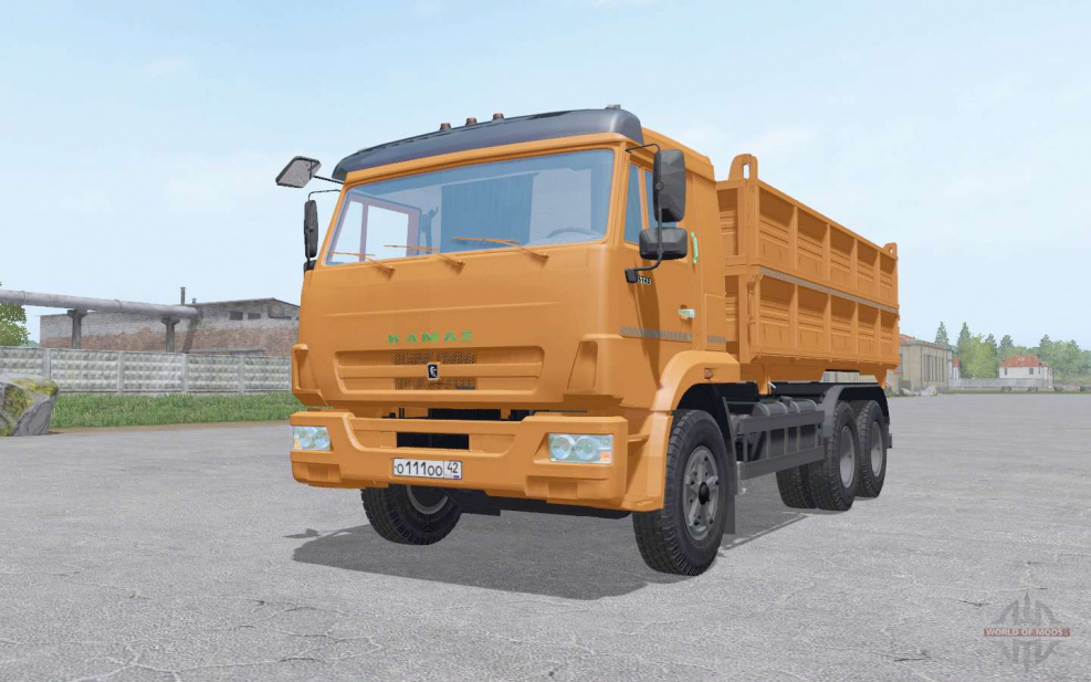 КАМАЗ 45143-50