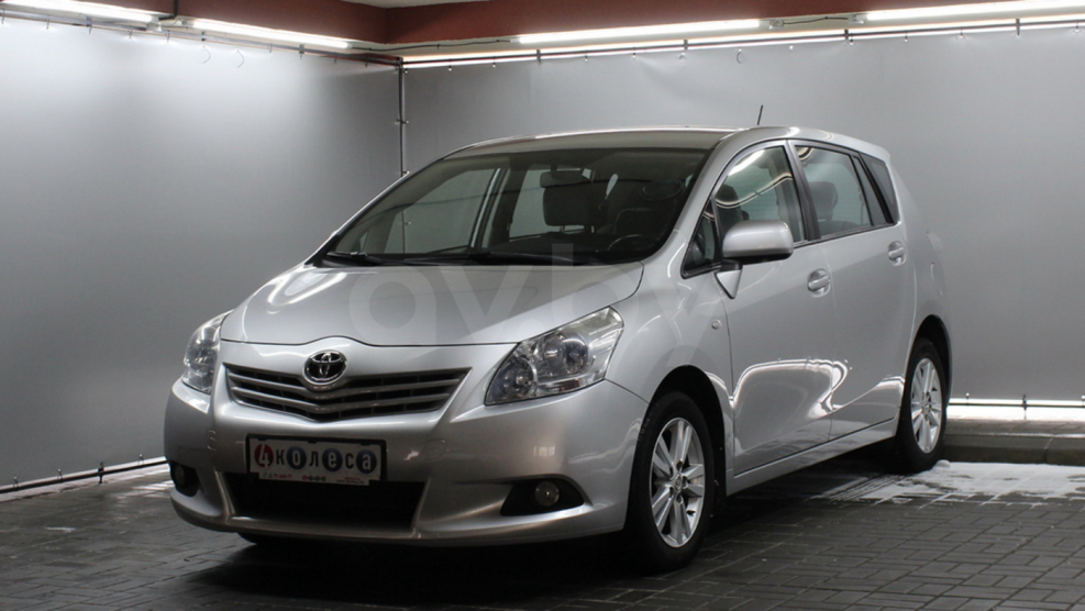 Toyota Verso 2012