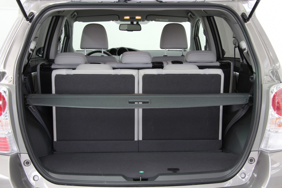 Toyota Verso 7 местный