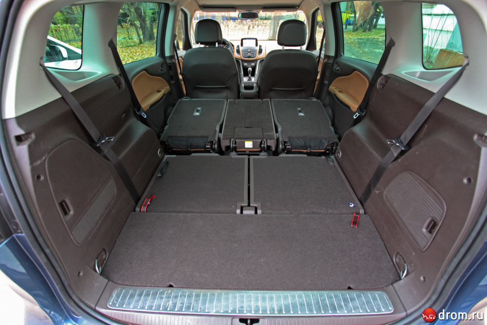 Toyota Verso 7 местный