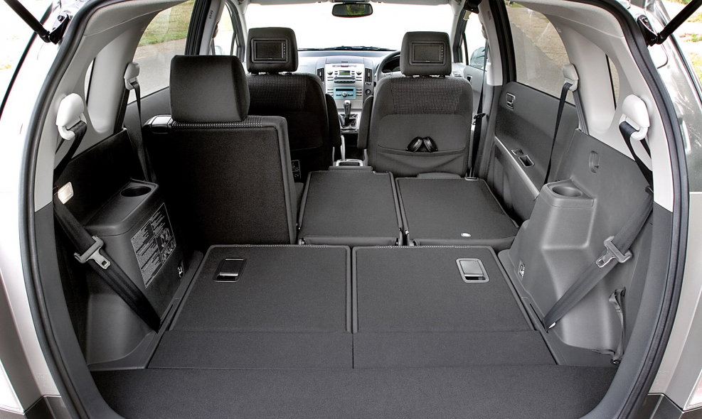 Toyota Verso 7 местный